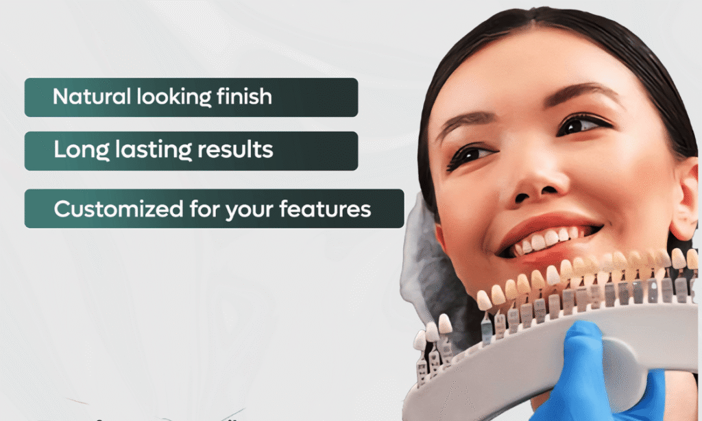 Fillings vs Crowns vs Bonding